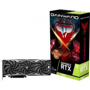 Gainward GeForce RTX 2080 Phoenix GS 8GB GDDR6 256-bit
