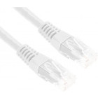 Cablu retea Spacer CAT5e Patch Cable UTP 7.5m white