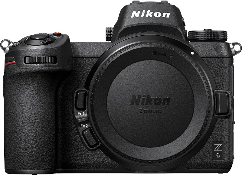 Aparat foto Nikon Z6 Body Negru NIKON imagine noua idaho.ro