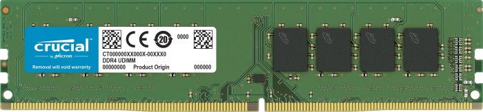 Memorie Crucial 16GB DDR4 3200MHz CL22