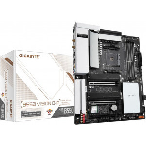 GIGABYTE B550 VISION D-P