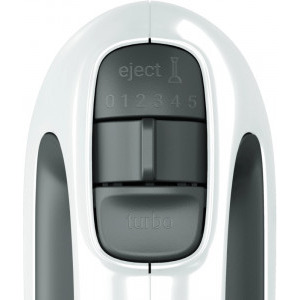 Tefal Mixer de mana Prep'Mix HT462138, 500W, Alb