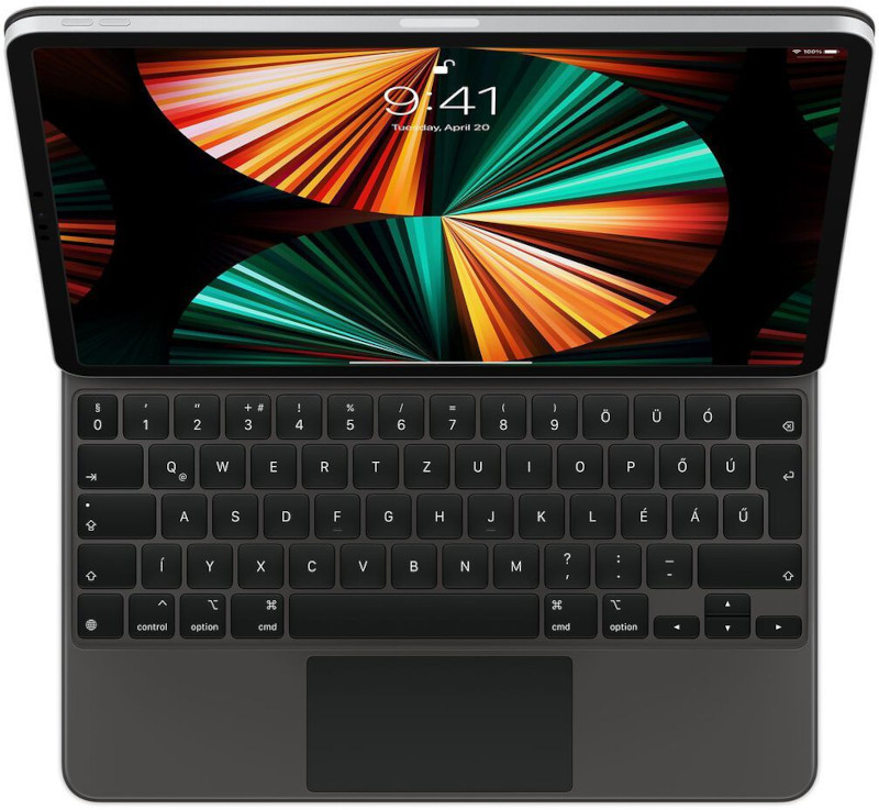 Apple Magic Keyboard pentru iPad Pro 12.9-inch (5th & 4th & 3rd gen) US English Black