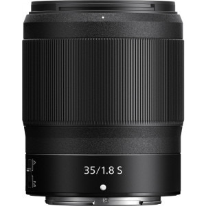 Nikon Z 35mm f/1.8 S NIKKOR