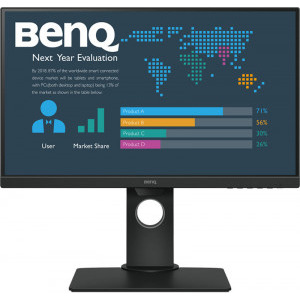 BenQ BL2480T 23.8 inch 5 ms Black 60Hz