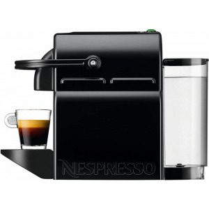 Nespresso by De'Longhi Inissia Black, 1260W, 19 bar, 0.7L, Negru