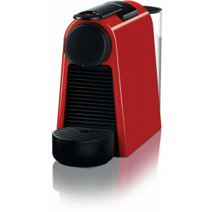 Nespresso by De'Longhi Essenza Mini Ruby Red, 1260W, 19 bar, 0.6L, 1450W, 0.9L, Rosu