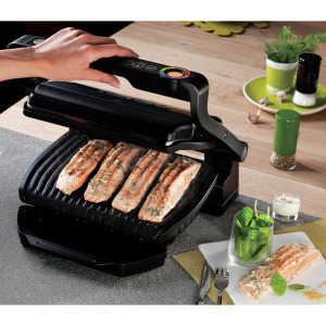 Tefal Gratar electric, OptiGrill+ GC712834, Negru