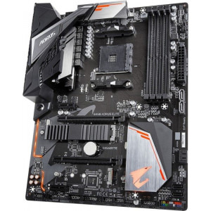 ジャンク品　B450 Romania GIGABYTE - bază de Plăci 1.x) (Rev. ELITE AORUS B450 3600 ELITEとryzen5 AORUS マザーボード
