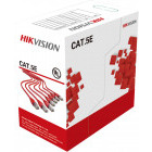 Cablu retea Hikvision Rola Cablu CAT.5e U/UTP 305m