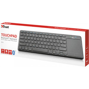 Trust Mida, Wireless, TouchPad XL pentru SMART TV