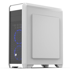 SilentiumPC Regnum RG4T RGB Frosty White