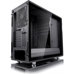 Fractal Design Define R6 Blackout Tempered Glass