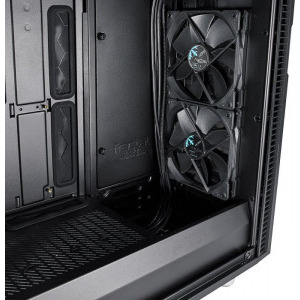 Fractal Design Define R6 Blackout Tempered Glass