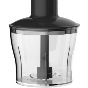 Star-Light Mixer vertical, HBSJ-700W, 0.8L, Negru-Inox