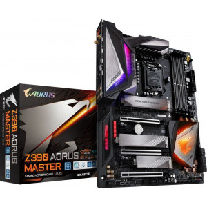 GIGABYTE Z390 AORUS MASTER