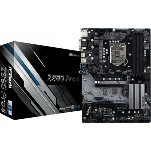 ASRock Z390 PRO4