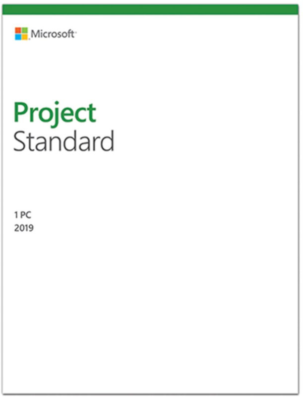 Aplicatie Microsoft Licenta Electronica Project Standard 2019, All languages, ESD