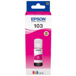 Epson Cartus Ecotank 103 Magenta