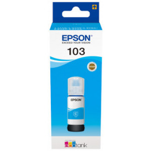 Epson Cartus Ecotank 103 Cyan