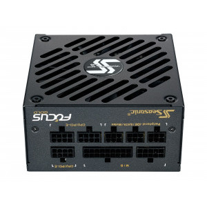 Seasonic Focus SGX, 80+ Gold, 650W