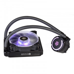 Gaming Chimera, AMD Ryzen 7 2700X 3.7GHz, 16GB DDR4, 2TB SSHD + 480GB SSD, RTX 2080 8GB GDDR6, Iluminare RGB, 3 ani garantie