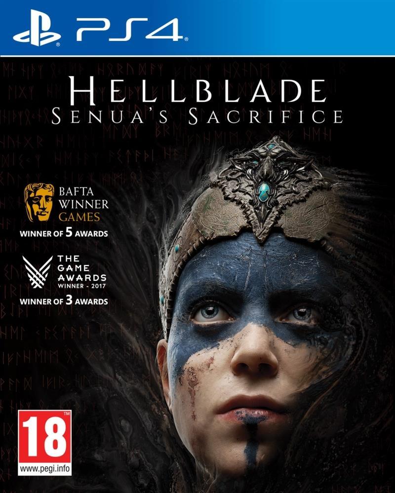 Joc 505 Games HELLBLADE SENUAS SACRIFICE pentru PlayStation 4