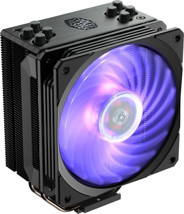 Cooler CPU Cooler Master Hyper 212 RGB Black Edition