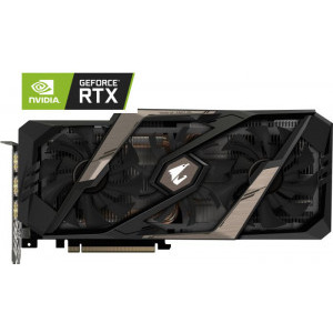 GIGABYTE AORUS GeForce RTX 2070 XTREME 8GB GDDR6 256-bit