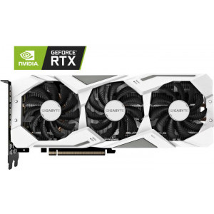 GIGABYTE GeForce RTX 2070 GAMING OC WHITE 8GB GDDR6 256-bit