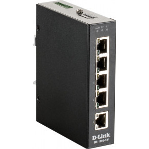 D-Link Gigabit DIS-100G-5W