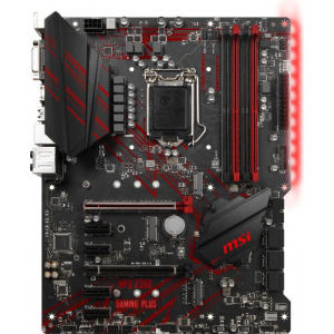 Placa de baza MSI MPG Z390 GAMING PLUS - PC Garage