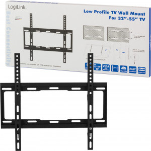 Logilink BP0011, 32 - 55 inch, negru
