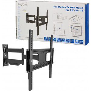 Logilink BP0014, 32 - 55 inch, negru