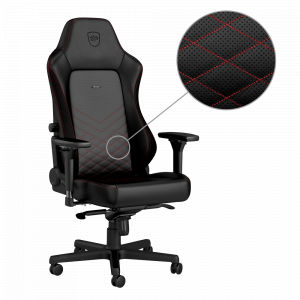 Noblechairs HERO Negru/Rosu