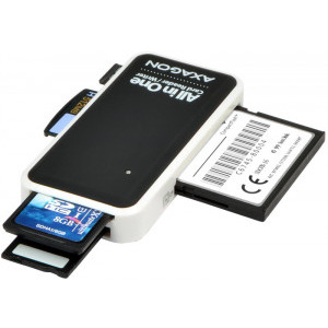 AXAGON CRE-X1, USB 2.0