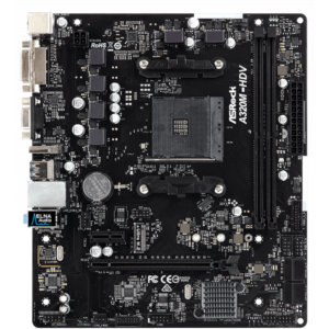 ASRock A320M-HDV R3.0