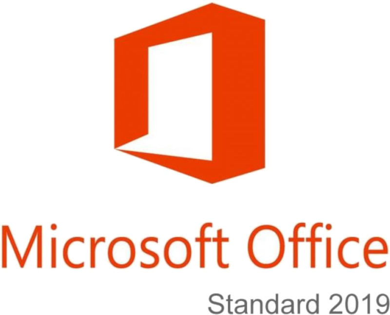Aplicatie Microsoft Office Standard 2019 pentru PC, SNGL OLP NL