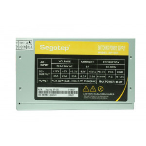 Segotep SP-550 450W