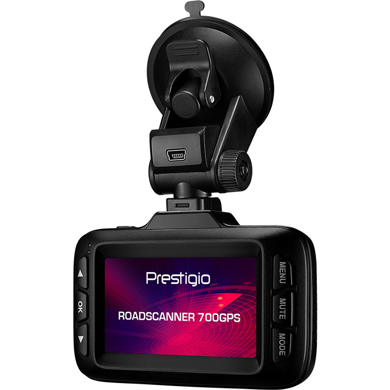 Видеорегистратор prestigio roadscanner 700gps обзор