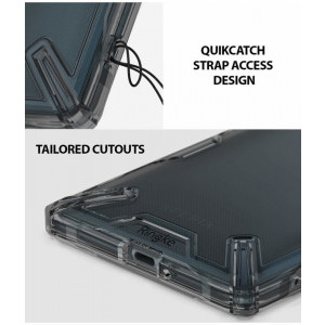 Ringke Protectie pentru spate Air X Smoke Black pentru SONY Xperia XZ2 Premium