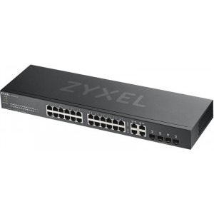 Switch ZyXEL Gigabit GS1920-24v2