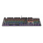 Tastatura Gaming Trust GXT 865 Asta RGB Mecanica