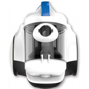 Heinner Cyell 700 HVC-MC700WB, fara sac, 2L, Alb-Albastru