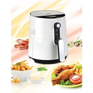 Heinner Friteuza, cu aer cald Sirocco 1300 HAF-1300WH, 2.6L