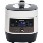 Heinner Multicooker, cu presiune Alcarte 6WH HPCK-6WH, 900W, 6L, Alb