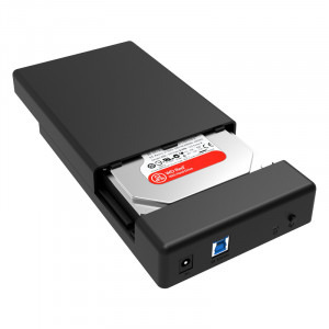 Orico 3588US3 USB 3.0 Black