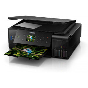 Epson L7160 Inkjet, CISS, Color, Format A4, Duplex, Wi-Fi