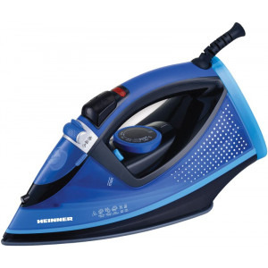 Heinner Fier de calcat Lollitte HSI-2400LT, 2400W, 20g/min, Albastru