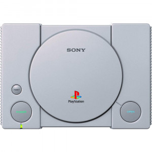 Sony Playstation Classic + 20 jocuri preinstalate